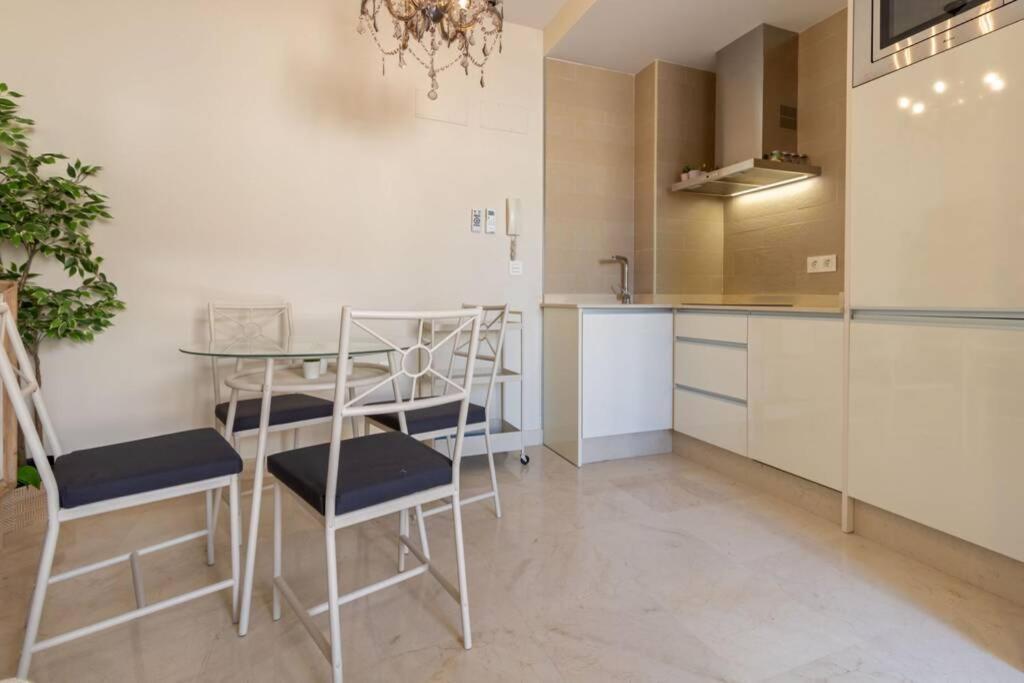Lumbreras Deluxe Suite by Valcambre Sevilla Exterior foto