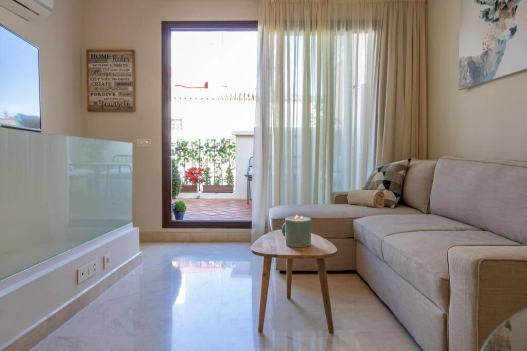 Lumbreras Deluxe Suite by Valcambre Sevilla Exterior foto